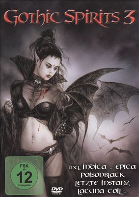 Gothic Spirits, Vol. 3 [DVD]