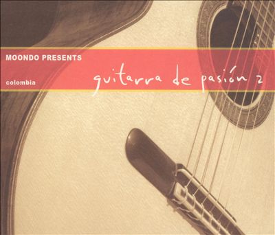 Guitarra de Pasión, Vol. 2