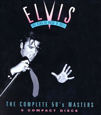 The King of Rock 'n' Roll: The Complete 50s Masters
