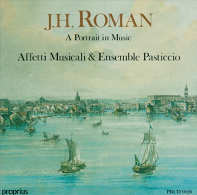 J.H. Roman: A Portrait in Music