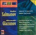 Vadim Salmanov: Symphony No. 2 ; Alexander Glazunov: Lyrical Poem; March in E flat major; Song of a Minstrel