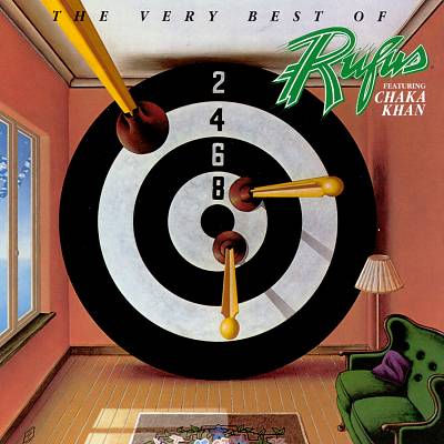 The Very Best of Rufus Featuring Chaka Khan