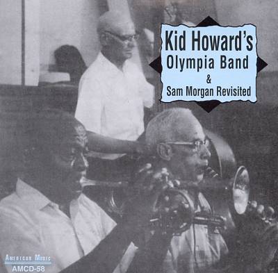 Olympia Band/Sam Morgan Revisited