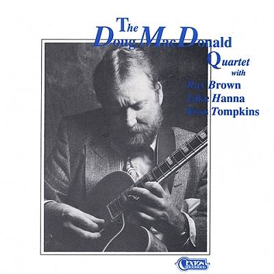 Doug MacDonald Quartet