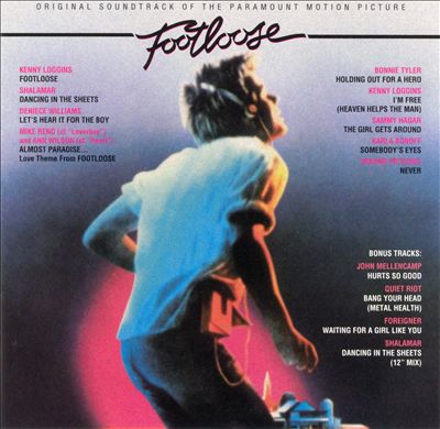 Footloose [Original Motion Picture Soundtrack]