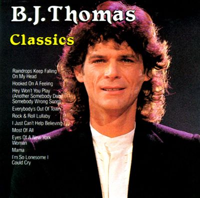 Best of B.J. Thomas [Intercontinental]