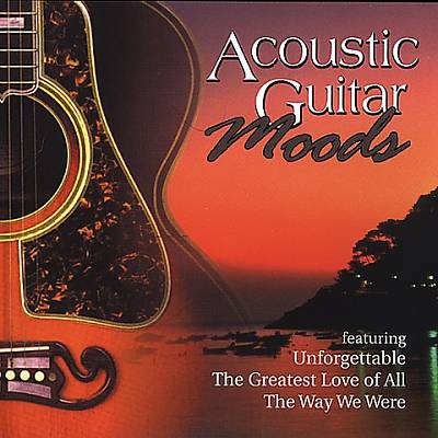 Acoustic Guitar Moods [Columbia River]