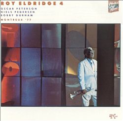 ladda ner album Roy Eldridge 4 - Montreux 77