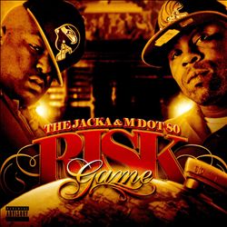 descargar álbum The Jacka, M Dot 80 - Risk Game