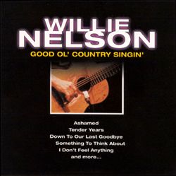ladda ner album Willie Nelson - Good Ol Country Singin