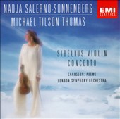 Sibelius: Violin Concerto; Chausson: Poème