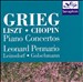 Piano Concertos: Grieg/Liszt/Chopin