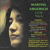 Martha Argerich Live, Vol. 6