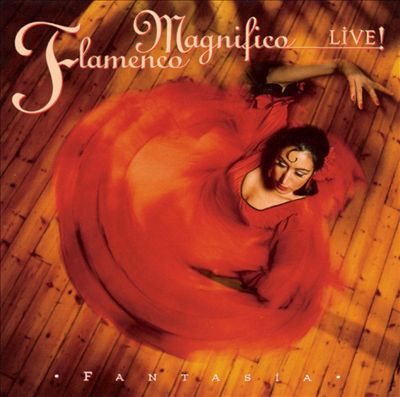 Flamenco Magnifico Live