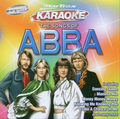 Karaoke: Songs of Abba