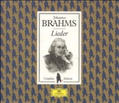 Brahms: Lieder [Box Set]