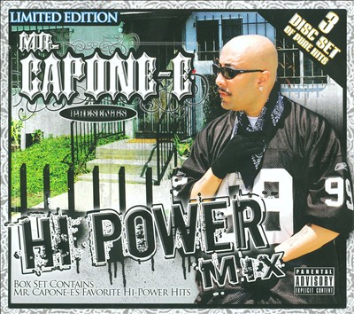 Hi Power Mix