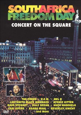 South Africa Freedom Day: Concert on the Square