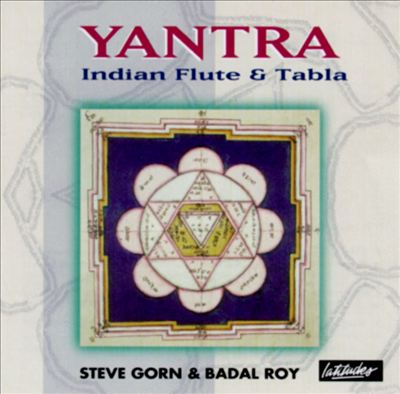 Yantra: Flute and Tabla