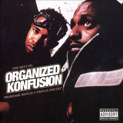 Best of Organized Konfusion