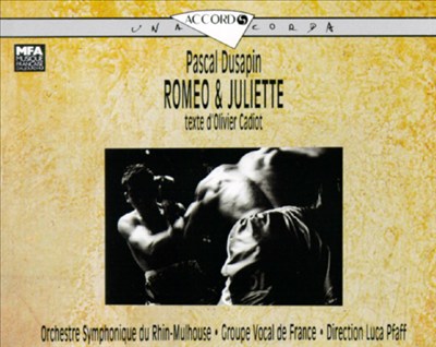 Dusapin: Romeo Et Juliette