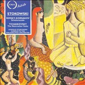 Rimsky-Korsakov: Scherherazade; Tchaikovsky: The Nutcracker Suite