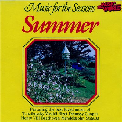 Music for the Seasons: Summer