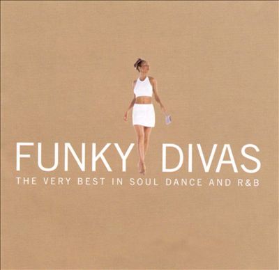 Funky Divas, Vol. 2