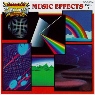 Music Effects, Vol. 1