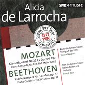 Mozart: Klavierkonzert Nr. 22 Es-Dur KV 482; Beethoven: Klavierkonzert Nr. 3 c-Moll Op. 37