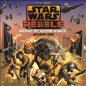 Play Star Wars Rebels: Season Two (Original Soundtrack) by Kevin