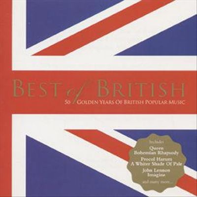 Best Of British: 50 Golden Years