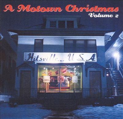 A Motown Christmas, Vol. 2