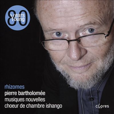 Pierre Bartholomée: Rhizomes