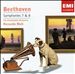 Beethoven: Symphonies 7 & 8