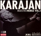 Herbert von Karajan: Maestro Nobile, Vol. 2