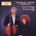 Myaskovsky, Schnittke, Shostakovich: Works for Cello & Piano
