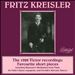 Kreisler: 1928 Victor Recordings: Favourite Short Pieces