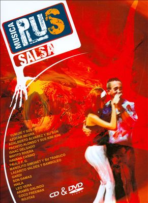 Salsa Musica Plus [DVD/CD]