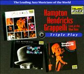 Triple Play: Live at the Blue Note