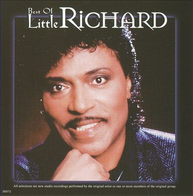 Best of Little Richard [Platinum Disc]