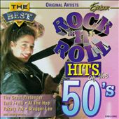 The Best of Rock 'N' Roll Hits of the 50's