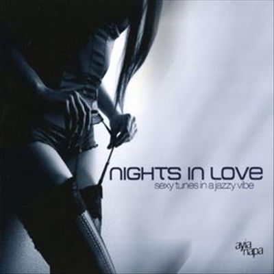 Nights in Love: Sexy Tunes in a Jazzy Vibe