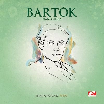 Bartók: Piano Pieces
