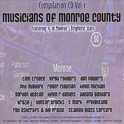 Musicians of Monroe County Compilation, Vol. 1