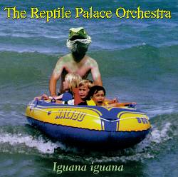 descargar álbum The Reptile Palace Orchestra - Iguana Iguana