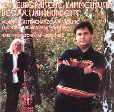 20th Century East European Chamber Music