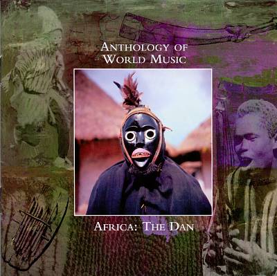 Anthology of World Music: Africa - The Dan