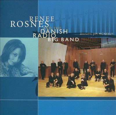 Renee Rosnes With the Danish Radio Big Band