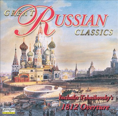 1812 -- Festival Overture, for orchestra in E flat major, Op. 49